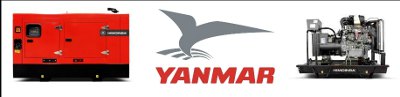 Agregaty prądotwórcze HIMOINSA z silnikami Yanmar