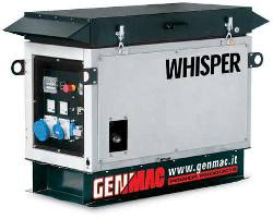 Agregaty gazowe do 30kVA