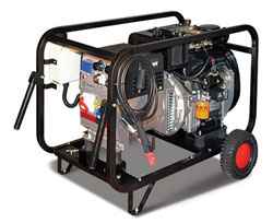 Agregaty spawalnicze, motospawarki lombardini diesel