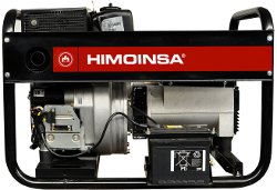 Agregat prądotw&oacute;rczy Himoinsa HZA3 10 t5 silnik HATZ