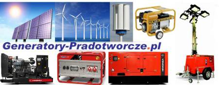 Agregaty prądotw&oacute;rcze