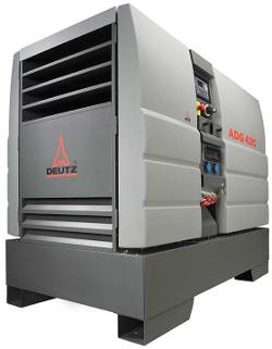 Agregat prądotwórczy DEUTZ ADG 42 C