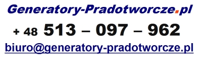 Agregaty prądotwórcze kontakt