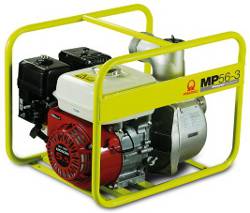 Pompa spalinowa PRAMAC MP 56-3