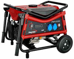 Agregat prądotwórczy Pramac Powermate PMV 3200