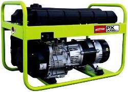 Agregat prądotwórczy z AVR Pramac Praxio PX3000M AVR